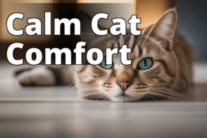 Cat Anxiety? Learn How Cbd Oil Benefits Can Bring Relief And Calm