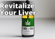 Revitalize Your Liver With Cbd Oil: A Complete Detoxification Guide