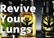 The Ultimate Guide To Cbd Oil Benefits For Lung Health: Separating Fact From Fiction