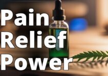 The Ultimate Guide To Cbd Oil Benefits For Chronic Pain: Everything You Need To Know