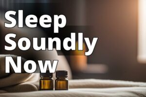 Discover The Remarkable Benefits Of Cbd Oil For Insomnia Relief