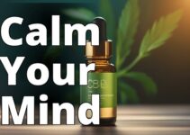 Discover The Healing Benefits Of Cbd Oil For Stress Management And Wellness