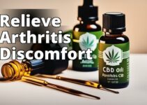 The Ultimate Guide To Cbd Oil Benefits For Arthritis: Pain Relief And Beyond
