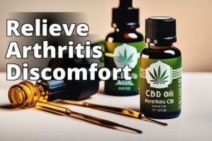 The Ultimate Guide To Cbd Oil Benefits For Arthritis: Pain Relief And Beyond