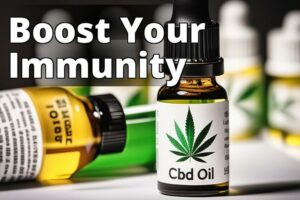 The Power Of Cbd Oil: Strengthen Your Immune System Naturally