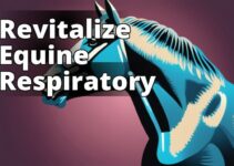 Revolutionizing Horse Care: The Remarkable Benefits Of Cbd Oil For Respiratory Health