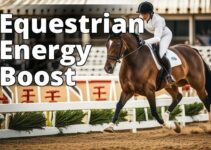 Boost Horse Performance Naturally: Harness The Power Of Cbd Oil Benefits