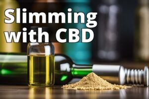 The Ultimate Guide To Harnessing Cbd Oil Benefits For Weight Loss