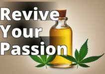 Unleash Your Passion With Cbd Oil: How It Can Enhance Libido Naturally