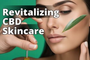 Rejuvenate Your Skin Naturally: Exploring The Wonders Of Cbd Oil For Anti-Aging Effects