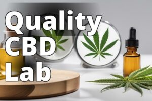 The Importance Of Cbd Plus Lab Results For Quality Assurance