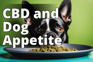 Discover The Truth: Does Cbd Oil Really Affect Dog Appetite?