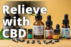 The Ultimate Buyer’S Guide For Cbd To Combat Inflammation