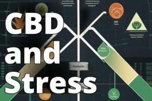Cbd Oil’S Effect On Cortisol: Stress Management Breakthrough